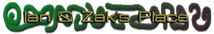 Ian and Zak's Place